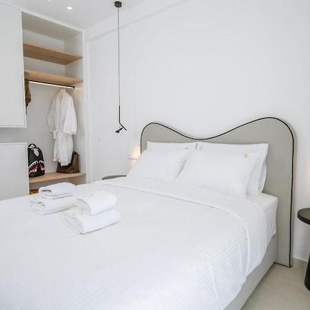 Sardines Luxury Suites Khersónisos Eksteriør bilde