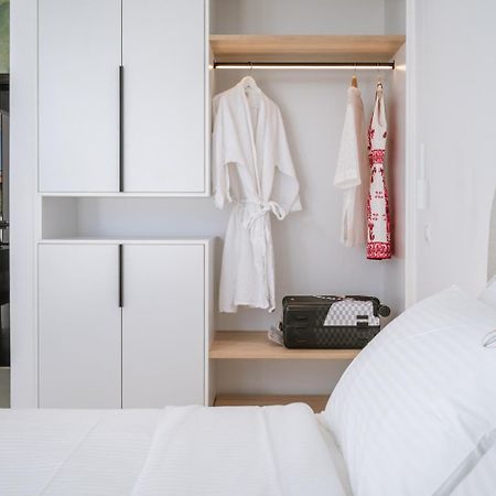 Sardines Luxury Suites Khersónisos Eksteriør bilde