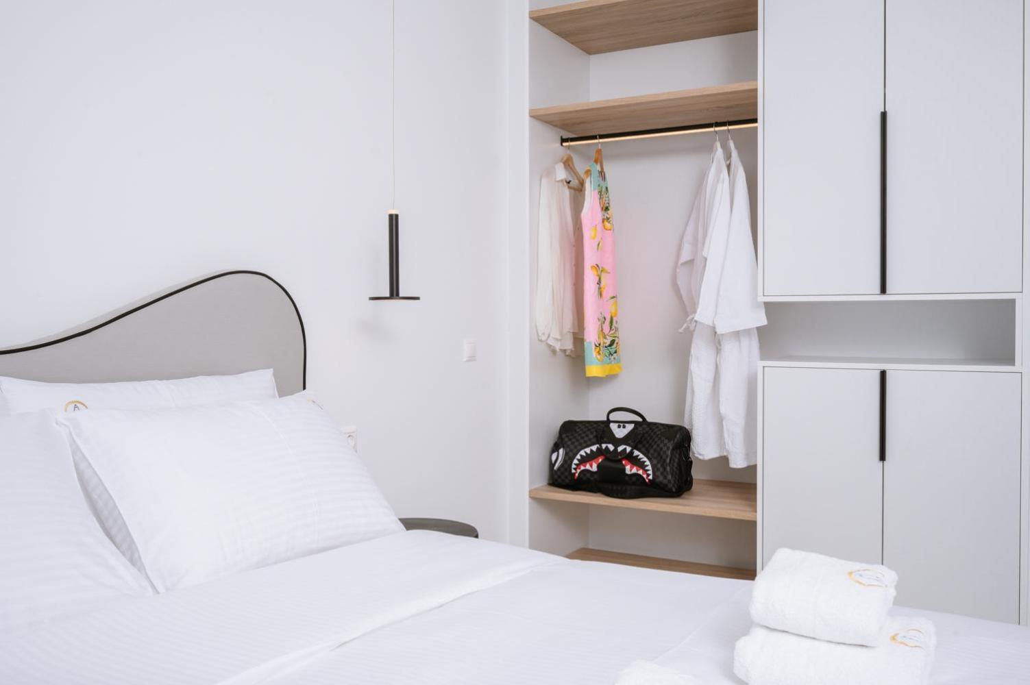 Sardines Luxury Suites Khersónisos Eksteriør bilde