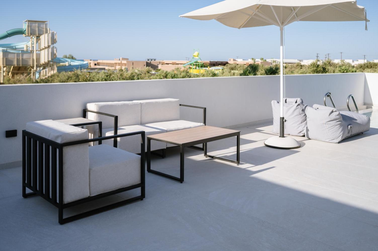 Sardines Luxury Suites Khersónisos Eksteriør bilde