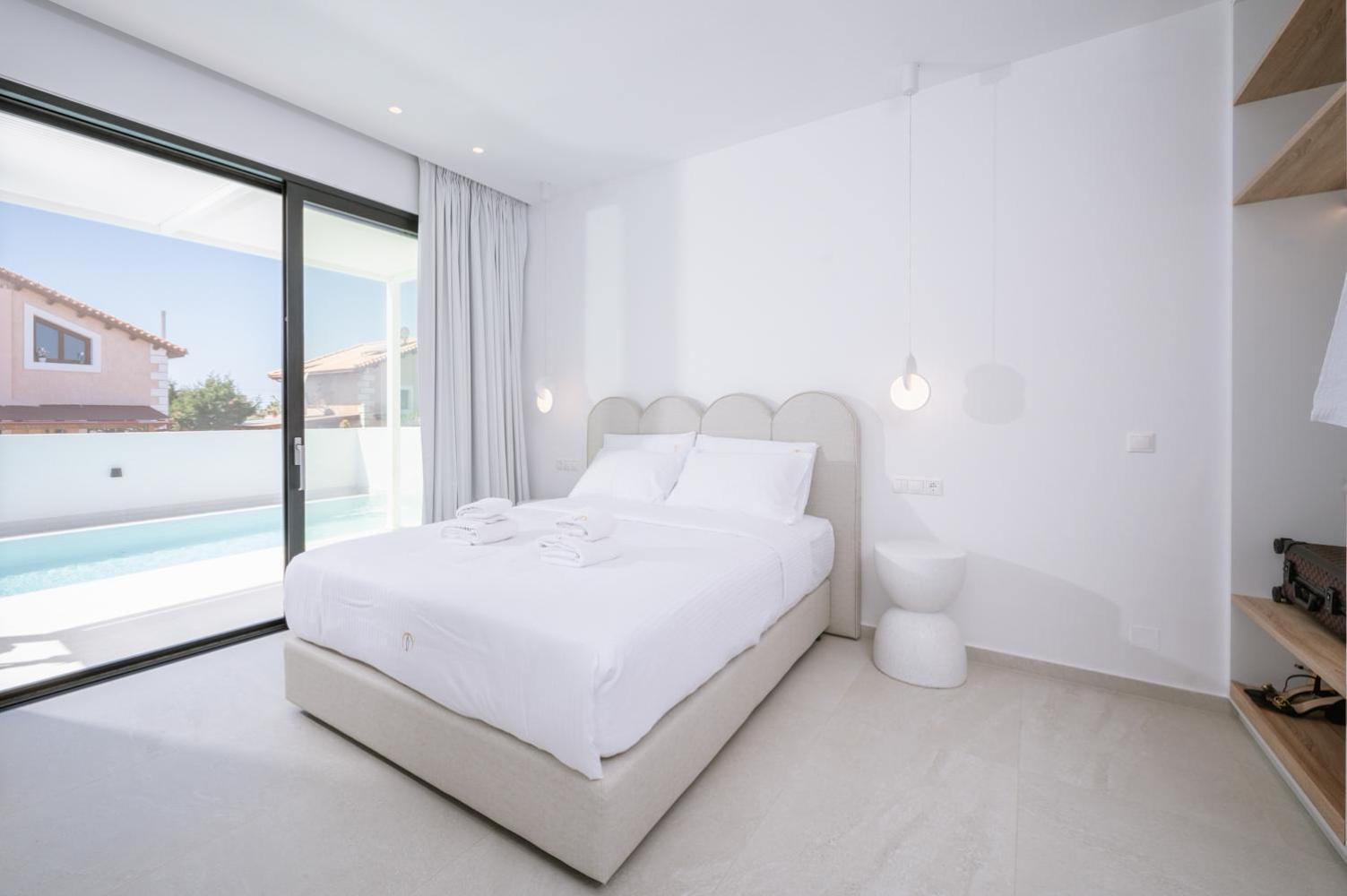 Sardines Luxury Suites Khersónisos Eksteriør bilde