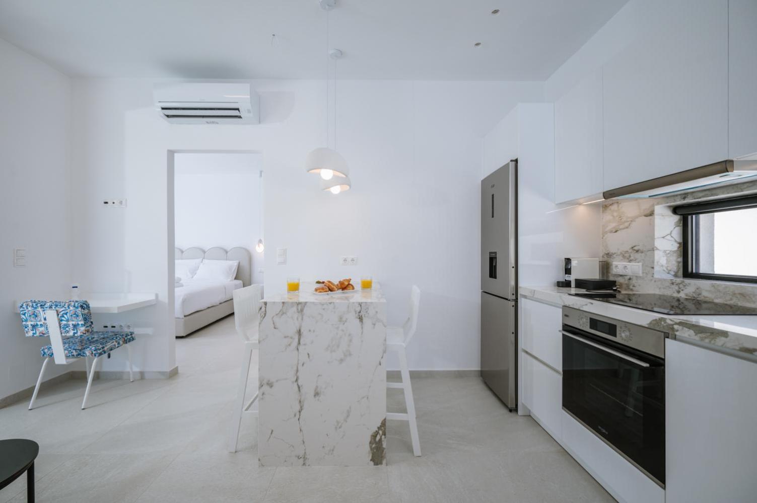 Sardines Luxury Suites Khersónisos Eksteriør bilde