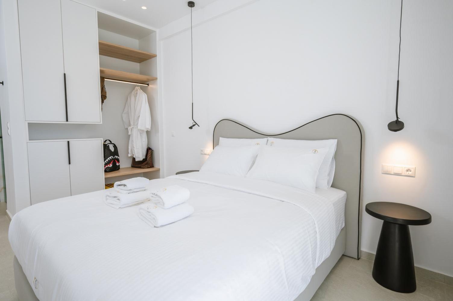Sardines Luxury Suites Khersónisos Eksteriør bilde