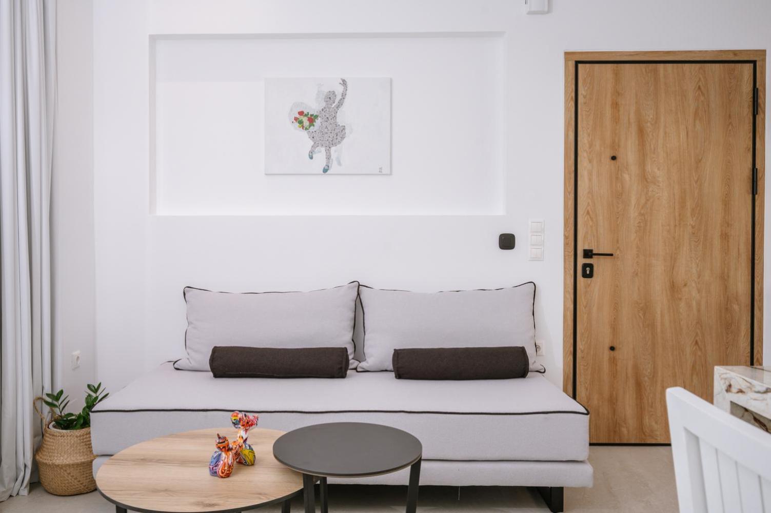 Sardines Luxury Suites Khersónisos Eksteriør bilde